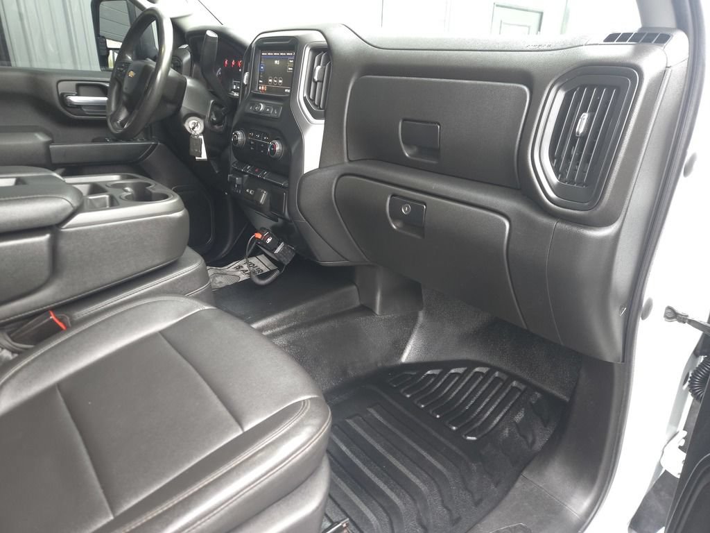 Used 2021 Chevrolet Silverado 3500 W/T w/ WT Convenience Package AWD/4WD image 22