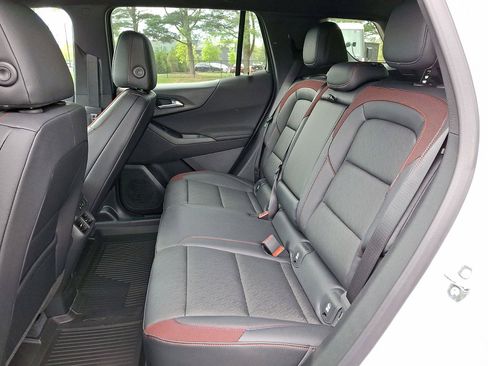 New 2026 Chevrolet Equinox RS AWD/4WD image 13