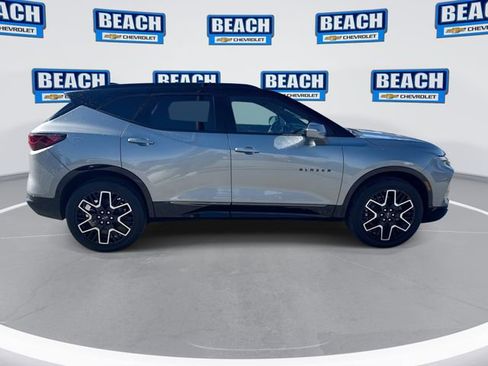 New 2026 Chevrolet Blazer RS w/ Driver Confidence II Package image 9