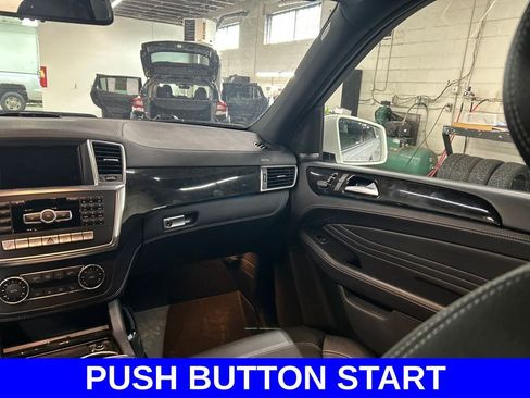 Used 2014 Mercedes-Benz ML 550 4MATIC image 10
