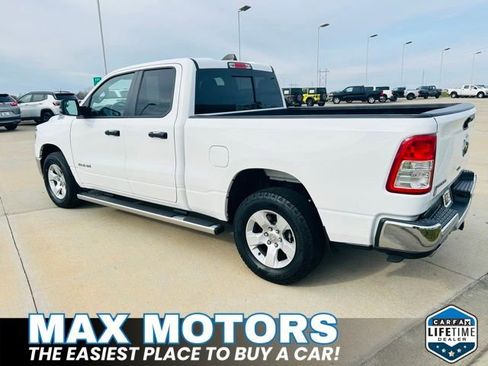 Used 2023 RAM 1500 Big Horn w/ Trailer Tow Group image 7