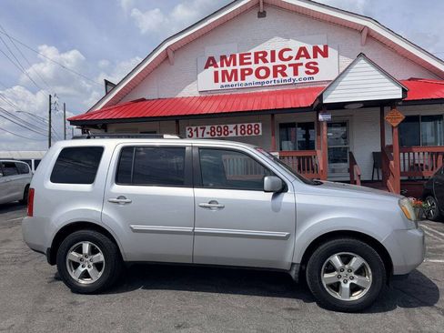 Used 2010 Honda Pilot EX-L image 1