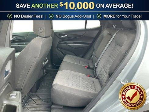 Used 2024 Chevrolet Equinox LT w/ LPO, Floor Liner Package image 21