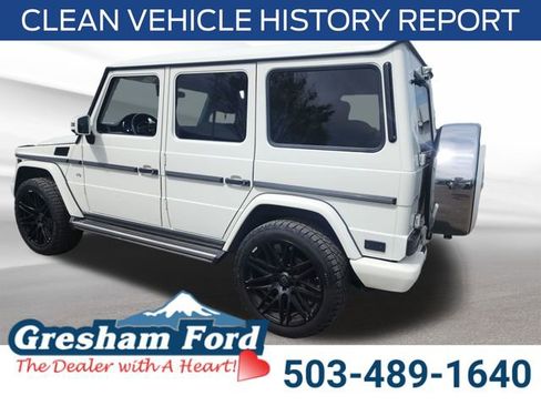 Used 2013 Mercedes-Benz G 550 image 3
