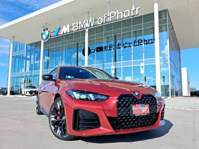 New 2026 BMW 430i w/ M Sport Package RWD image 1