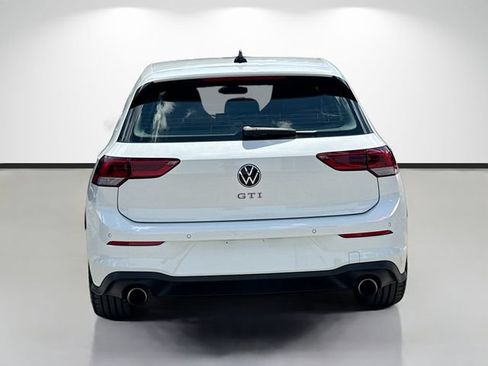 Used 2025 Volkswagen GTI Autobahn FWD image 4