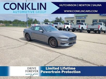 New 2025 Ford Mustang Premium