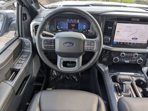 New 2025 Ford F150 Lariat w/ Equipment Group 502A High image 19