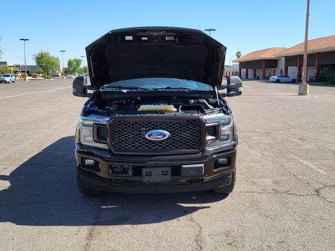Used 2018 Ford F150 Lariat w/ Equipment Group 502A Luxury AWD/4WD image 39