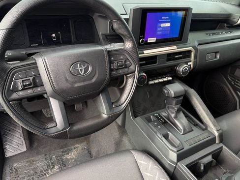 New 2026 Toyota Tacoma SR RWD image 9