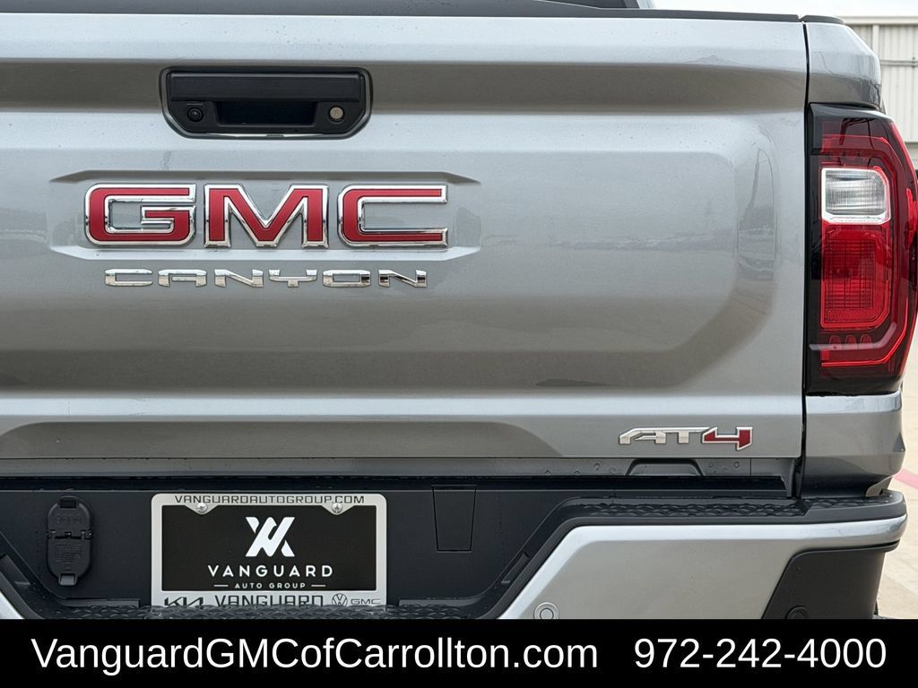 New 2026 GMC Canyon AT4 w/ Technology Plus Package AWD/4WD image 5