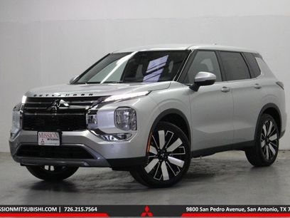 New 2026 Mitsubishi Outlander SE