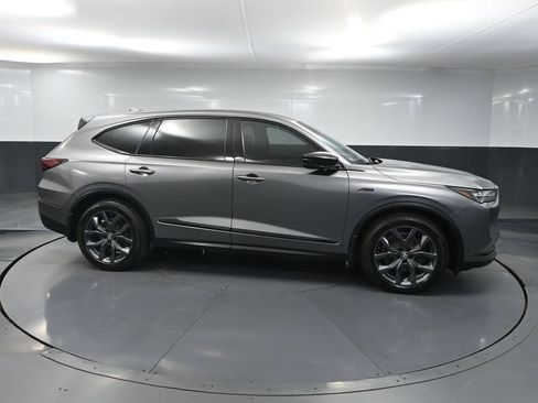 Used 2024 Acura MDX A-Spec AWD/4WD image 4