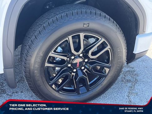 New 2026 GMC Sierra 1500 Elevation AWD/4WD image 21
