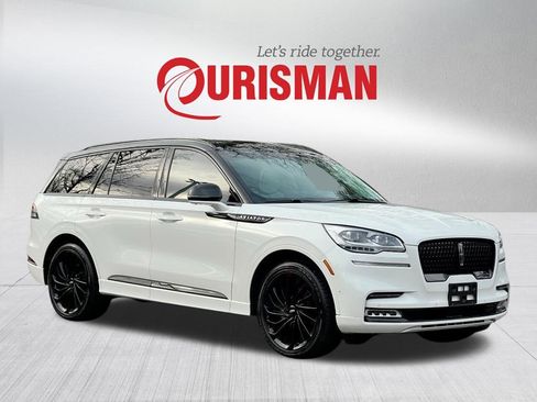 Used 2023 Lincoln Aviator Black Label image 1
