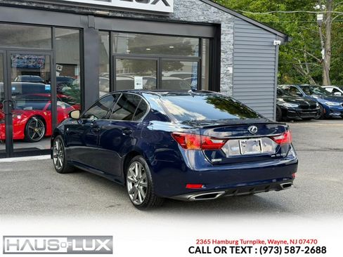 Used 2015 Lexus GS 350 AWD w/ F Sport Package image 15