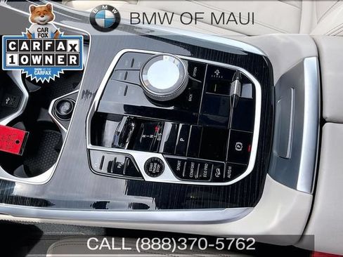 Used 2024 BMW X7 xDrive40i w/ M Sport Package AWD/4WD image 16