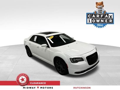 Used 2023 Chrysler 300 S