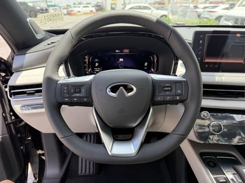 New 2027 INFINITI QX65 Luxe AWD/4WD image 18