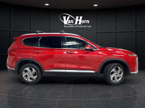 Used 2022 Hyundai Santa Fe SEL w/ Convenience Package AWD/4WD image 8