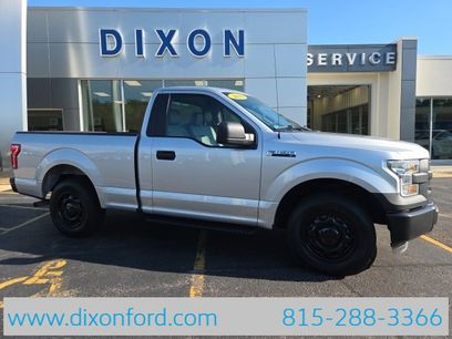 Used 2016 Ford F150 XL w/ Equipment Group 101A Mid