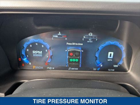 New 2025 Ford Bronco Badlands image 13