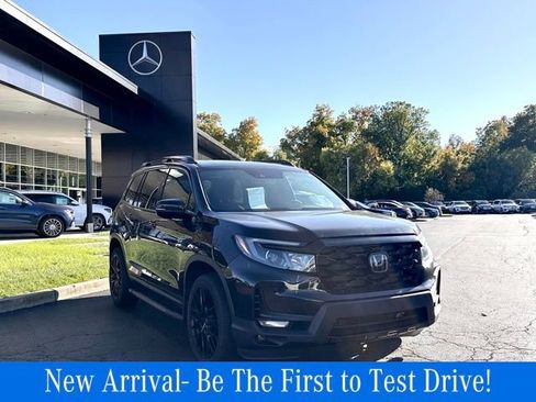 Used 2022 Honda Passport Elite image 1