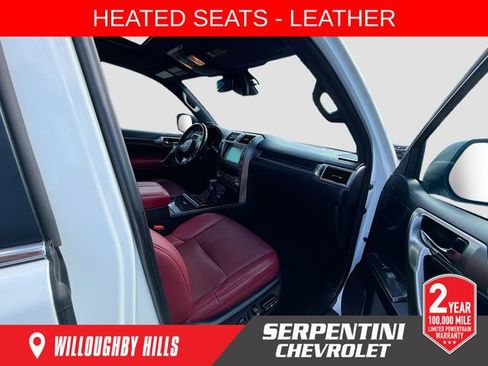 Used 2021 Lexus GX 460 Premium image 29