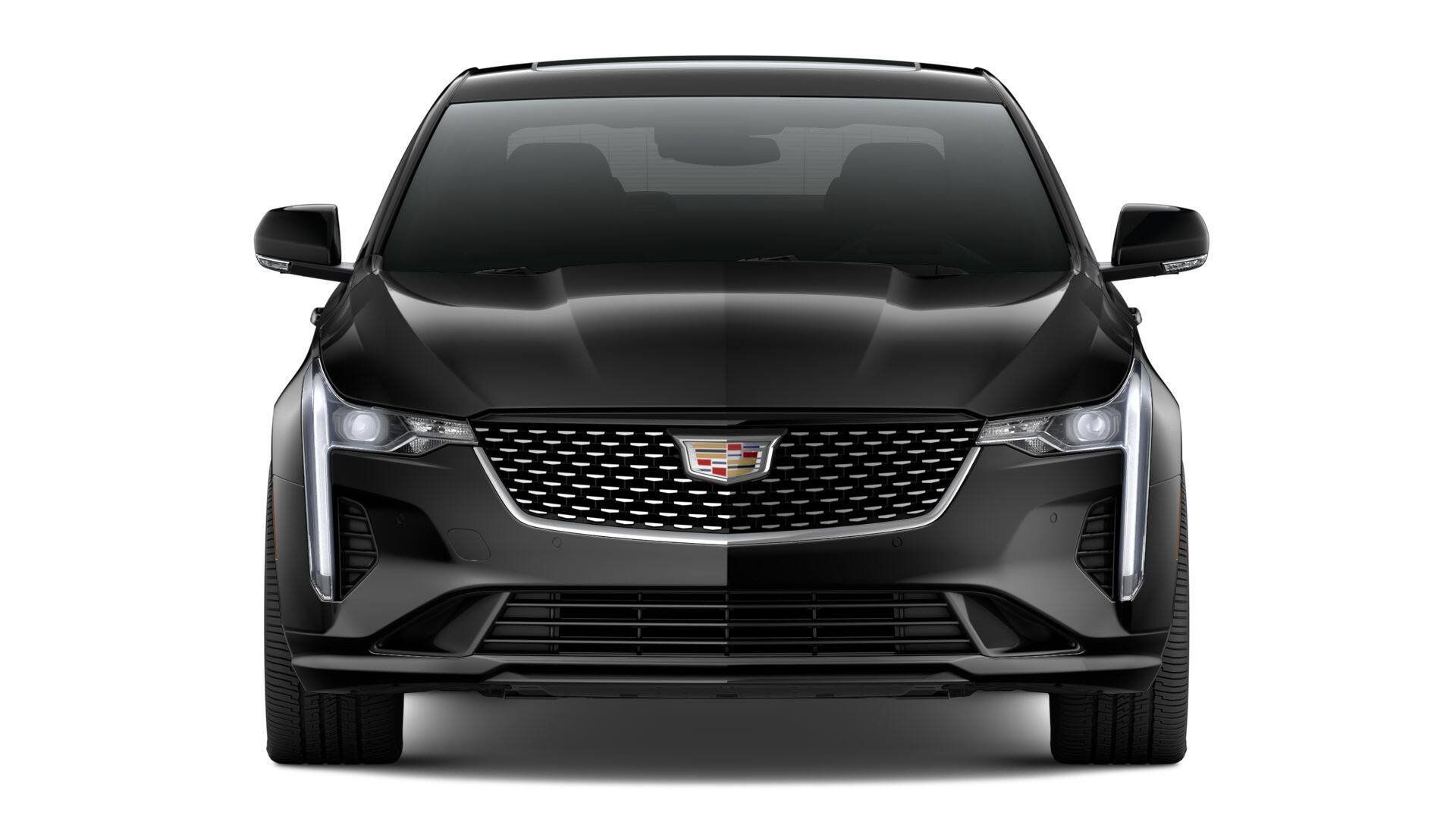 New 2026 Cadillac CT4 Premium Luxury AWD/4WD image 35