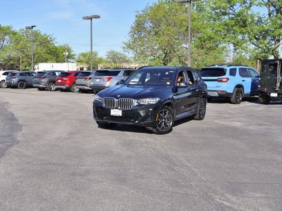 Used 2023 BMW X3 xDrive30i w/ M Sport Package