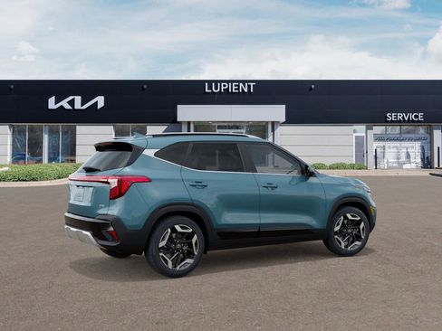 New 2026 Kia Seltos SX image 9