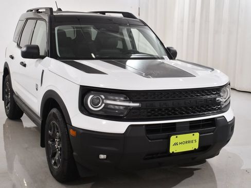 New 2026 Ford Bronco Sport Big Bend w/ Convenience Package AWD/4WD image 4
