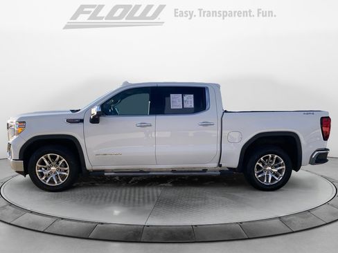 Used 2022 GMC Sierra 1500 SLT w/ SLT Premium Plus Package image 5