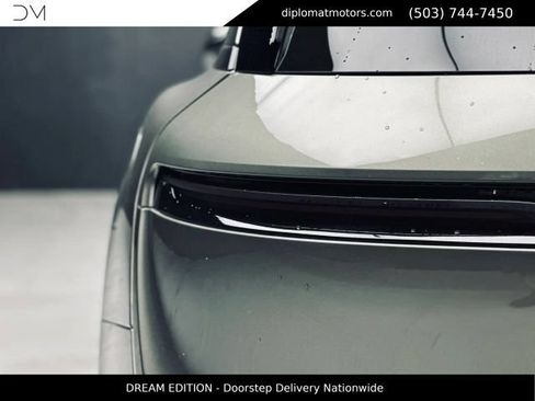 Used 2026 Lucid Gravity Dream AWD/4WD image 14