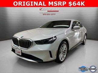 Used 2025 BMW 530i xDrive video 1