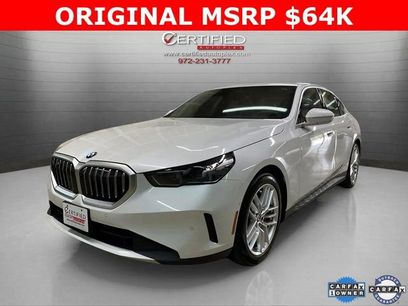 Used 2025 BMW 530i xDrive