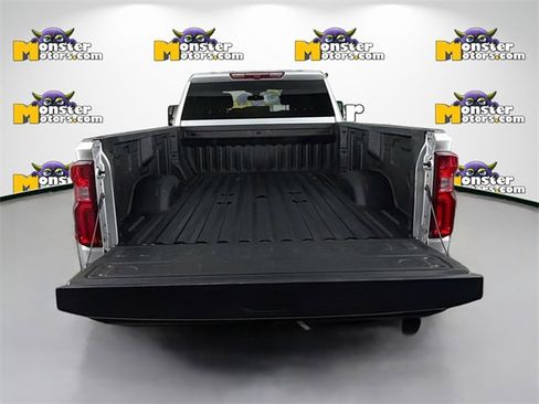 Used 2023 Chevrolet Silverado 3500 W/T w/ Gooseneck/5TH Wheel Package image 22