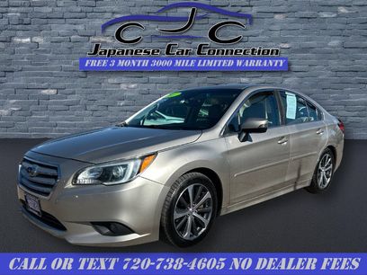 Used 2017 Subaru Legacy 3.6R Limited