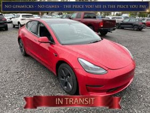 Used 2023 Tesla Model 3 Standard Range RWD image 1