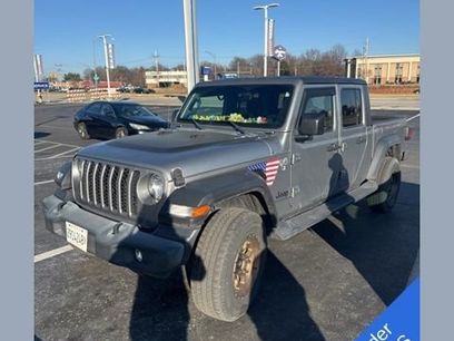 Used 2020 Jeep Gladiator Sport w/ Quick Order Package 24S