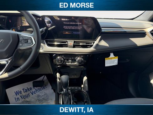 New 2026 Chevrolet TrailBlazer ACTIV w/ Convenience Package FWD image 11
