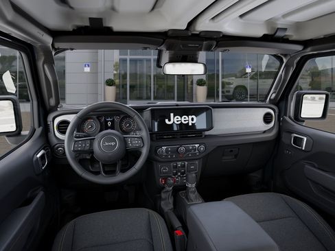 New 2026 Jeep Wrangler Unlimited Sport image 14