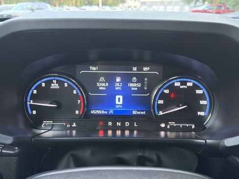 Used 2023 Ford Bronco Sport Outer Banks w/ Tech Package AWD/4WD image 21