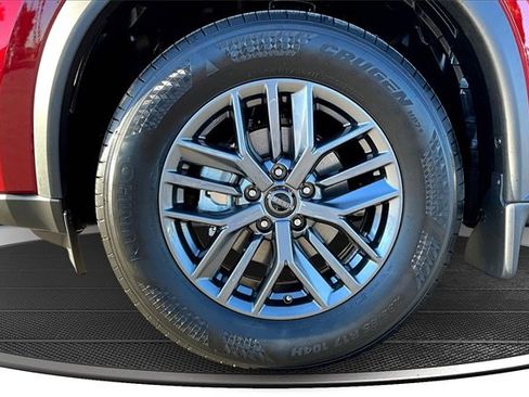 New 2026 Nissan Rogue S image 11