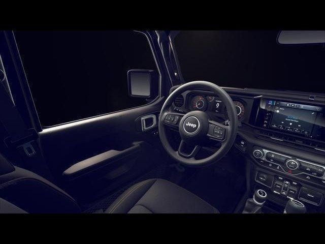 Used 2026 Jeep Wrangler Unlimited Sport AWD/4WD image 8