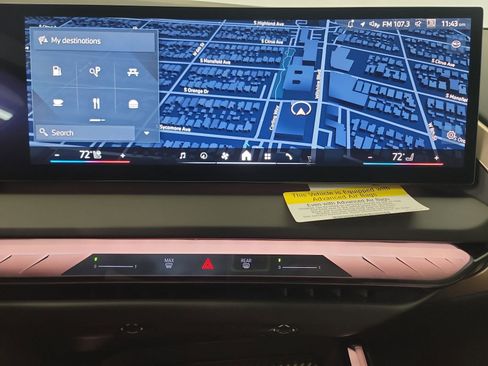 Used 2025 BMW X3 xDrive30i w/ Convenience Package image 14