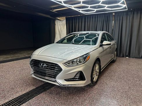 Used 2019 Hyundai Sonata Sport FWD image 3