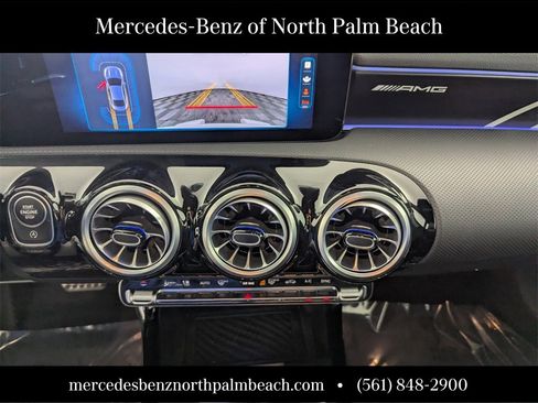 Certified 2025 Mercedes-Benz CLA 35 AMG CLA 35 AMG image 24