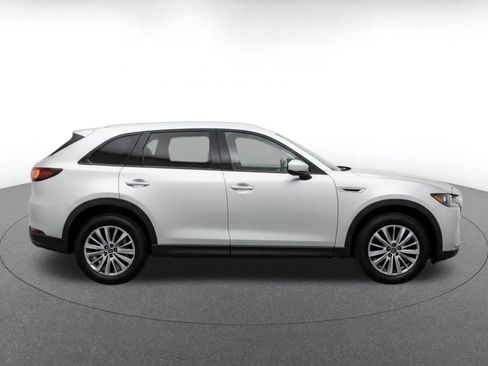 Used 2025 MAZDA CX-90 3.3 Turbo w/ Preferred Package AWD/4WD image 10
