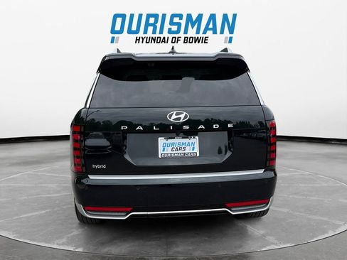 Used 2026 Hyundai Palisade Calligraphy FWD image 5